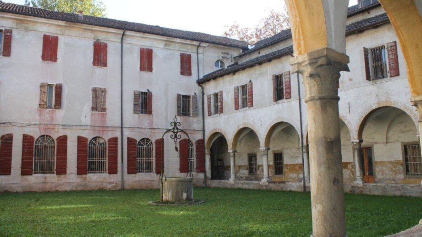Visita all'ex manicomio