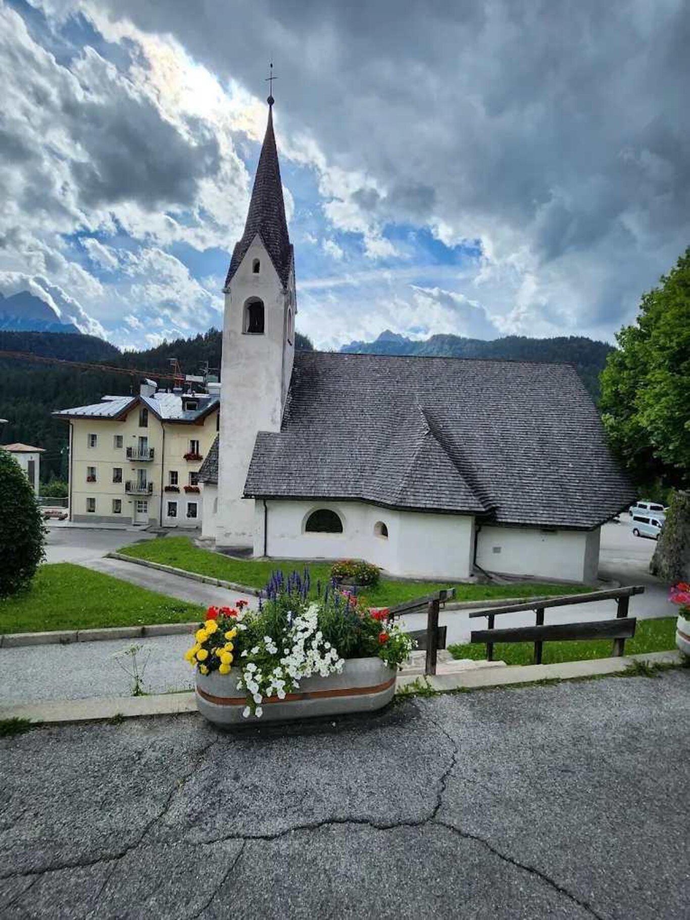 Visita alla Chiesa della Madonna della Difesa
