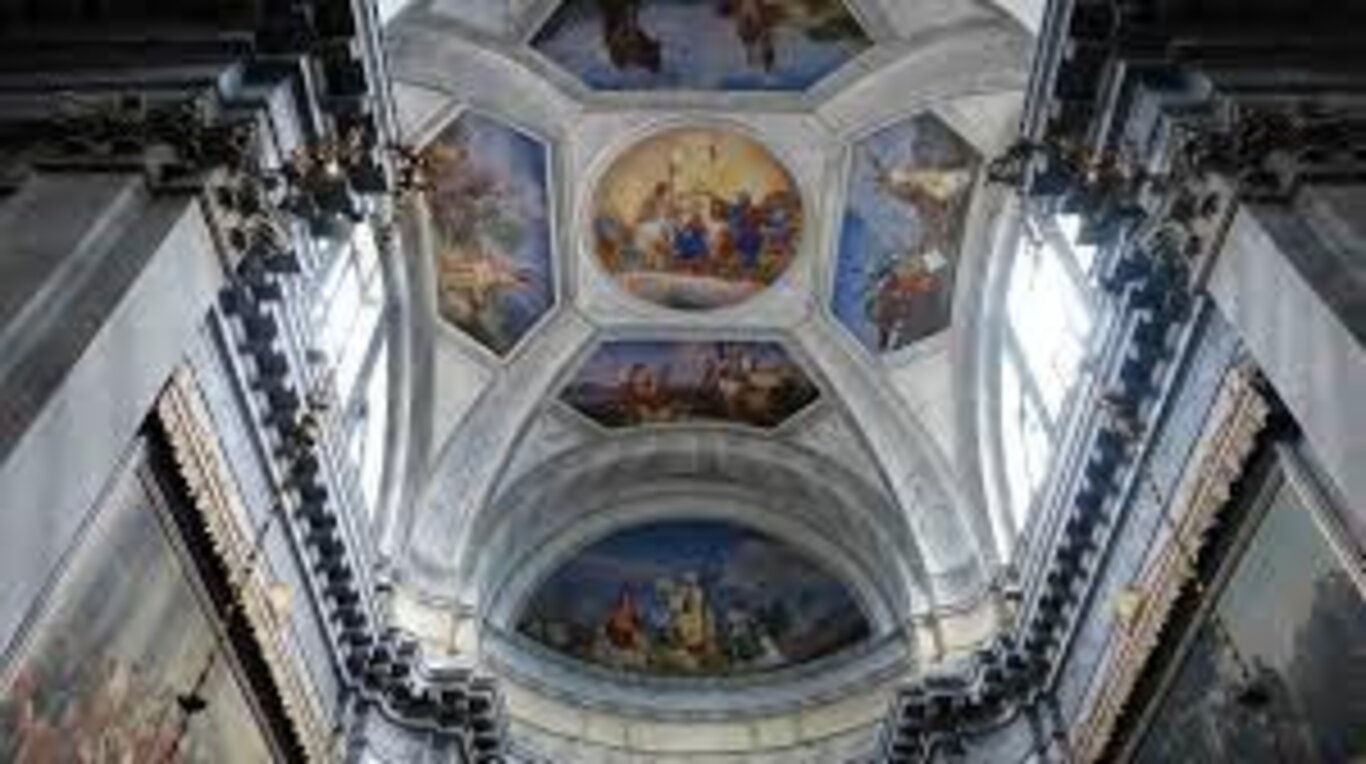 Visita guidata al centro del paese