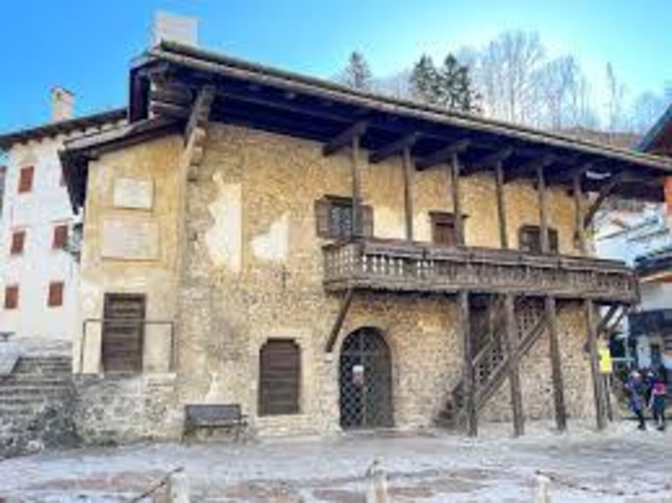 Visita guidata alla Casa natale di Tiziano a Pieve di Cadore