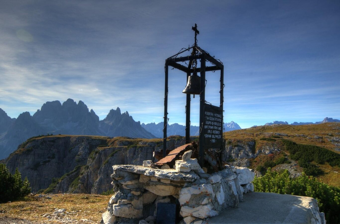 Visita storica guidata nei luoghi della Prima Guerra Mondiale