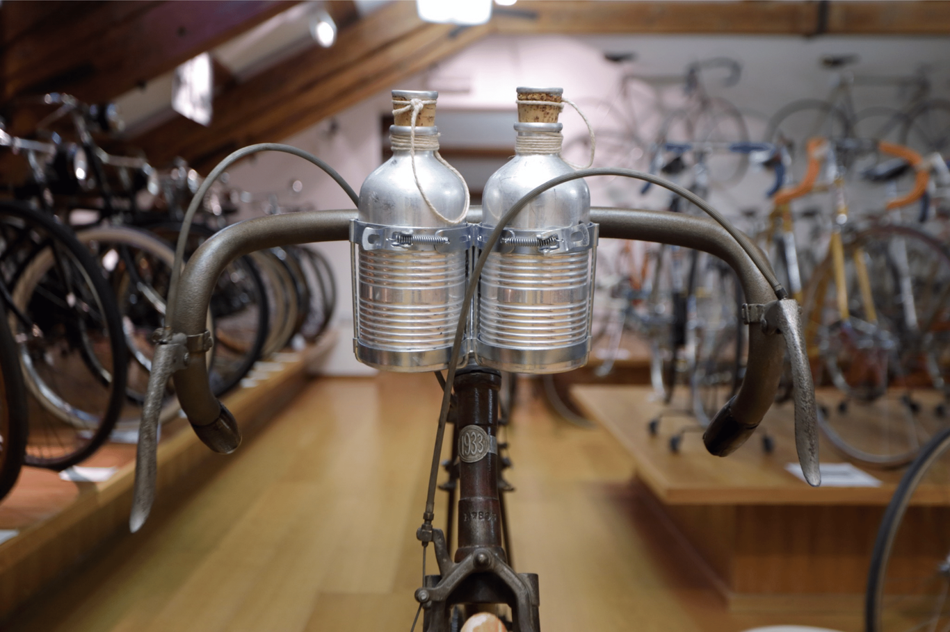 Visite Guidate Gratuite al Museo Storico della Bicicletta