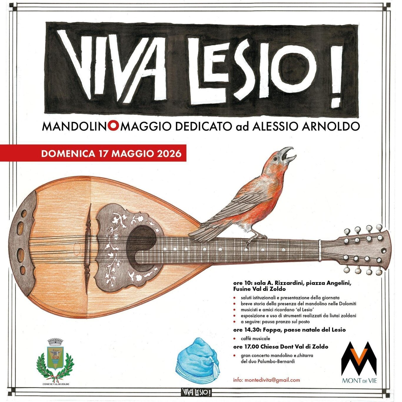 Viva Lesio!