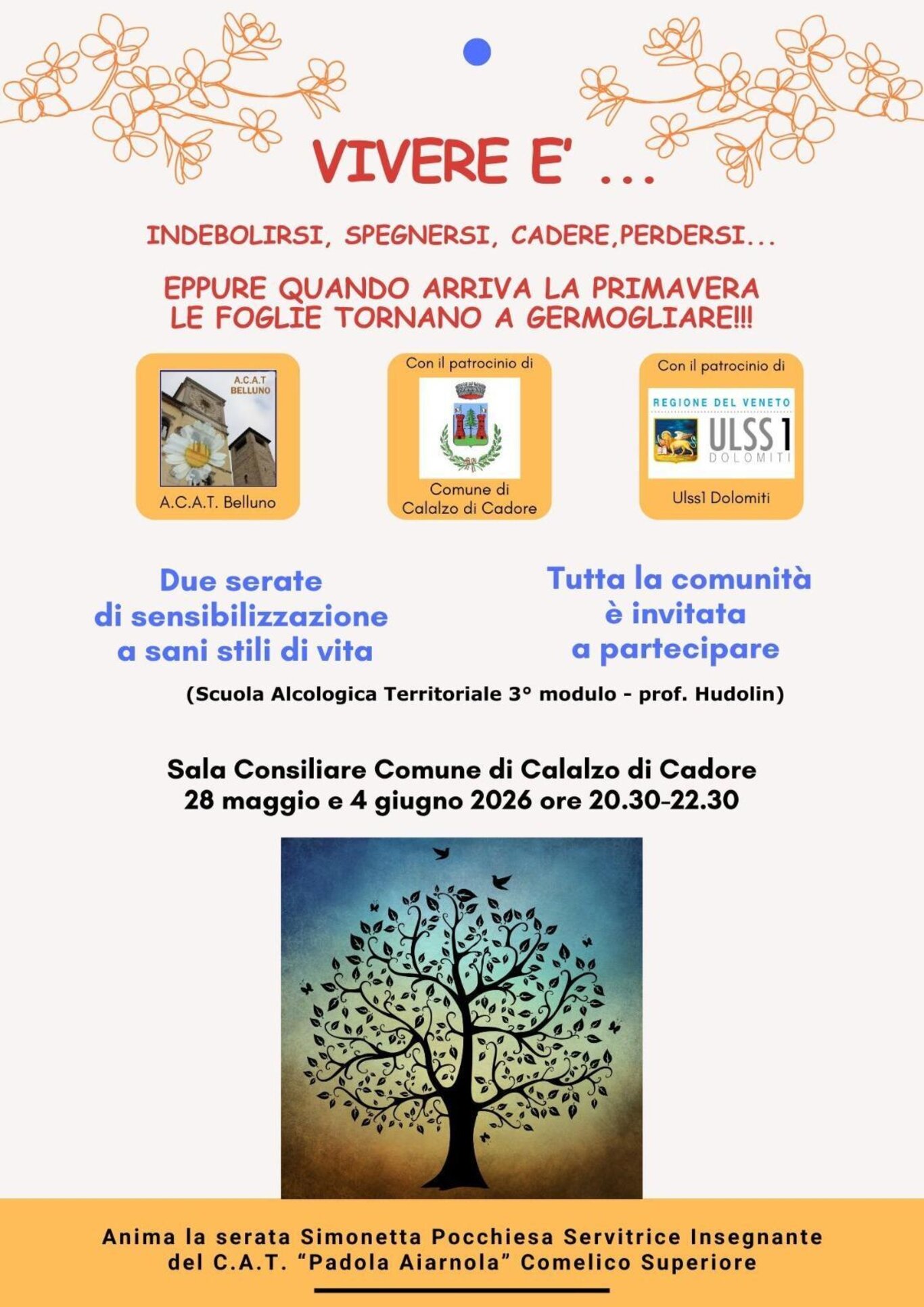 Vivere è ...