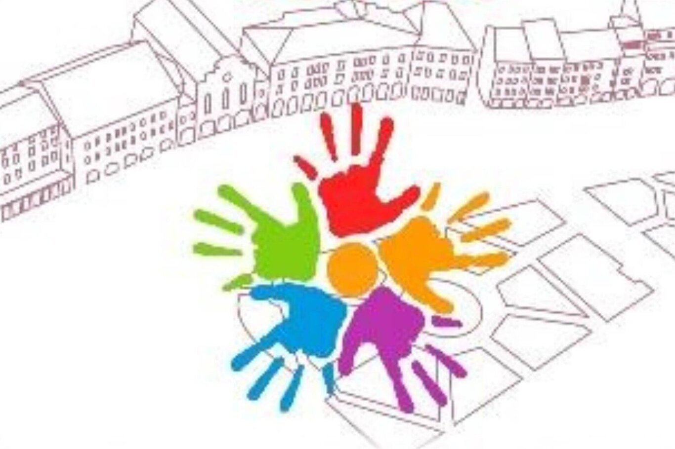 Volontariato al centro