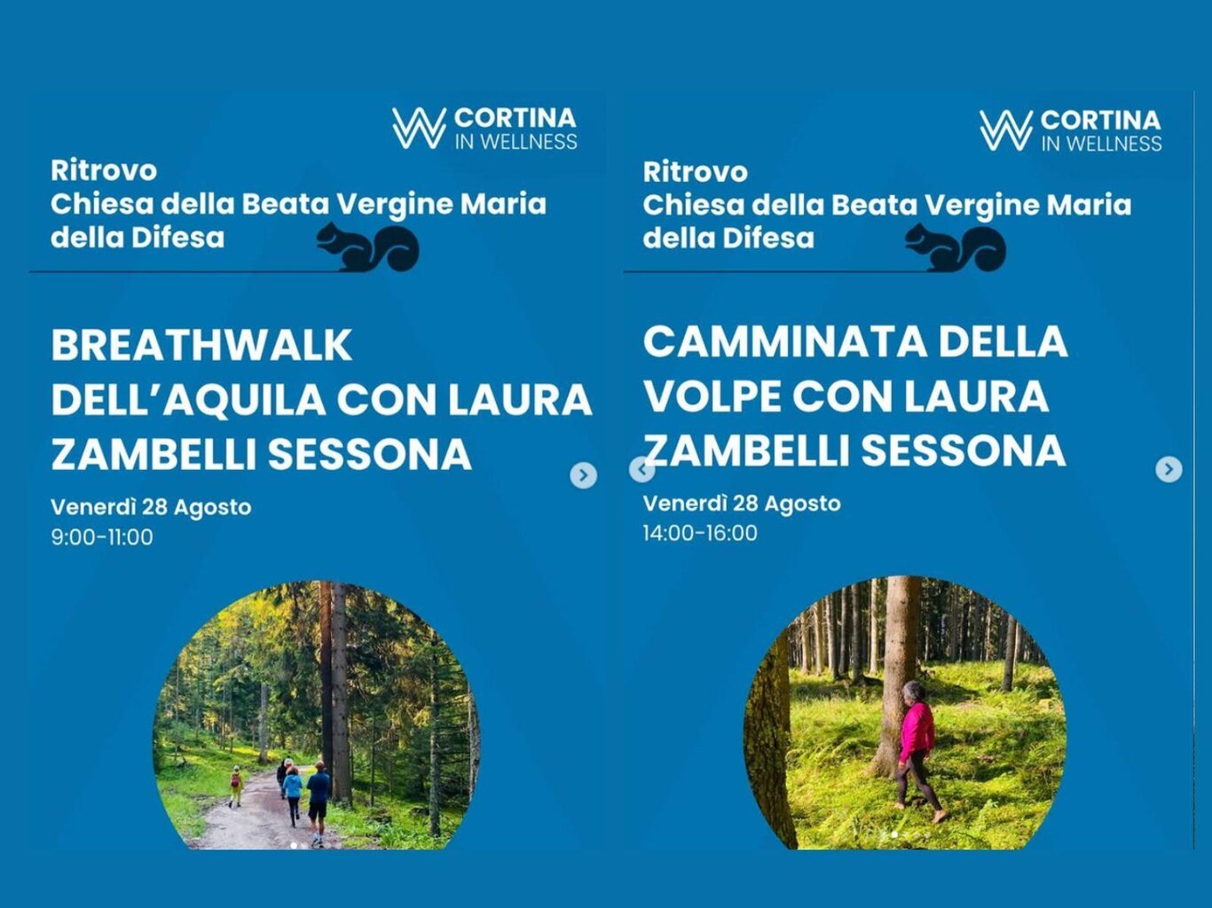 WALK YOUR WAY TO WELLBEING