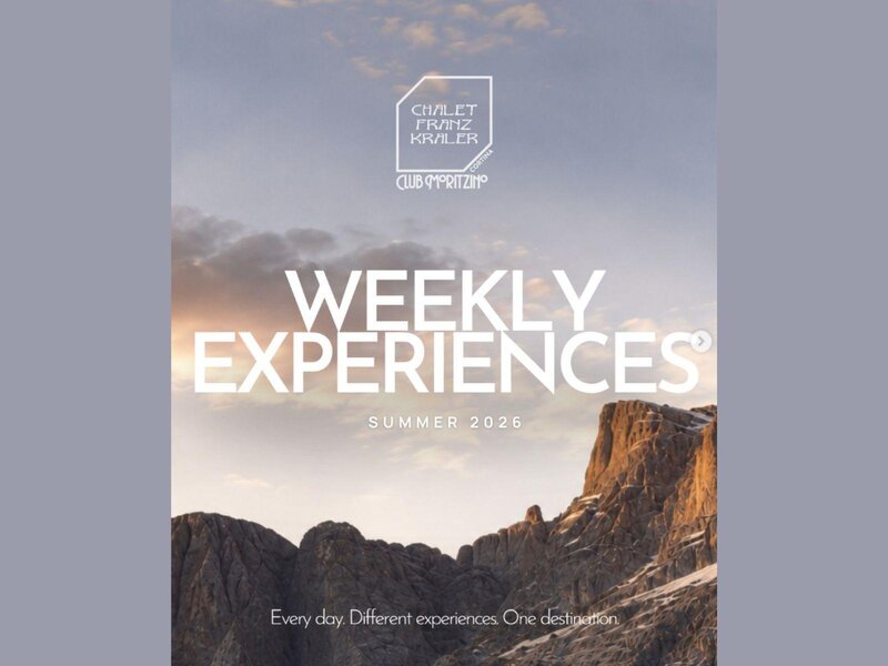 Weekly Experience