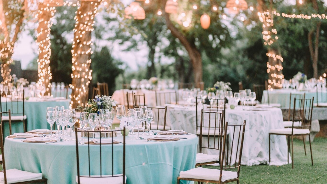 White Dinner