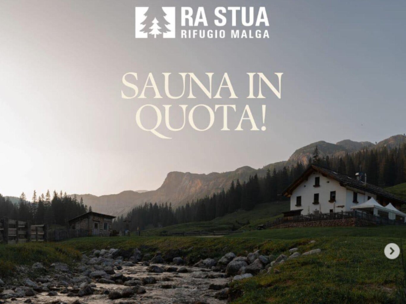 The Wild Sauna Experience
