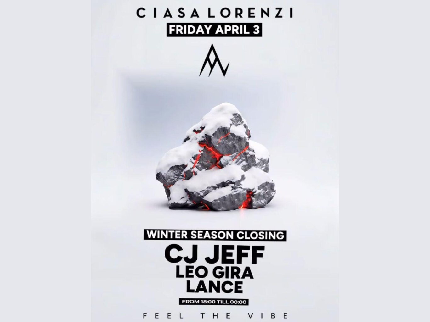 Winter Closing Party 2026