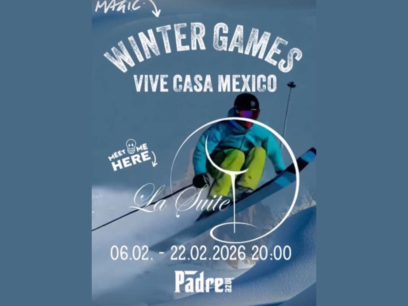 WINTER GAMES