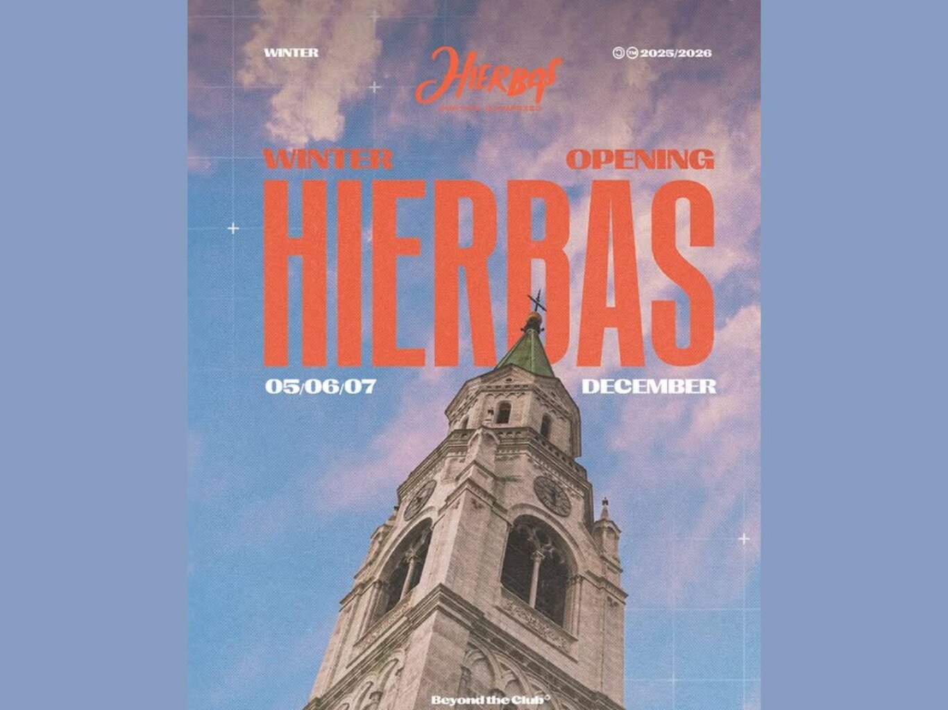 Winter Opening . magical nights!