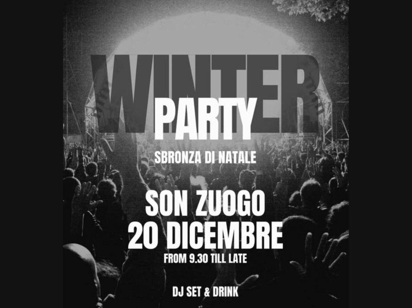 Winter Party