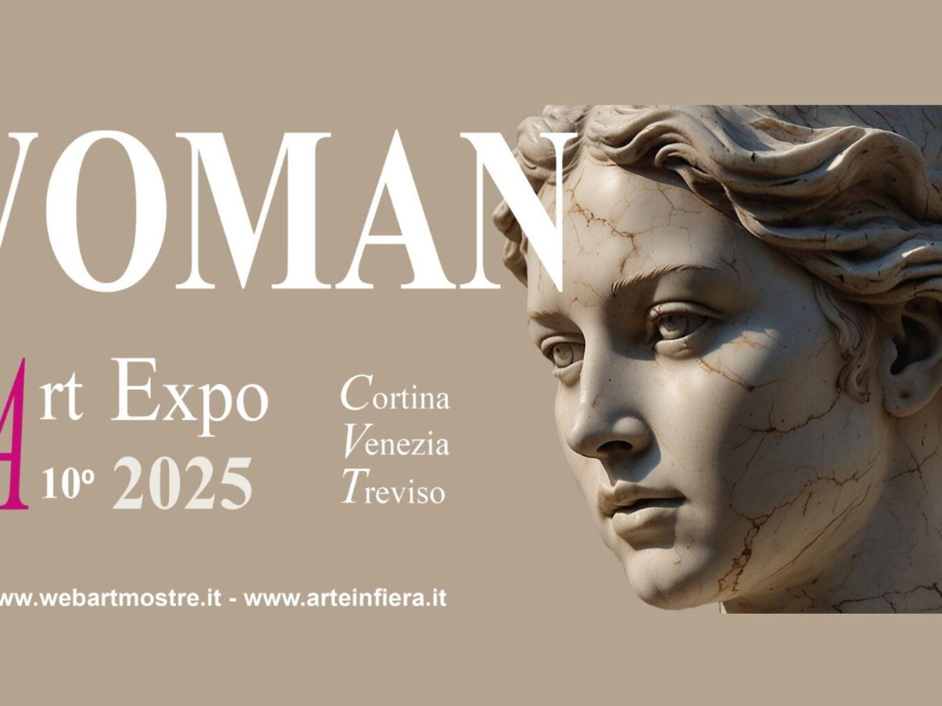 Woman Art Expo 2025