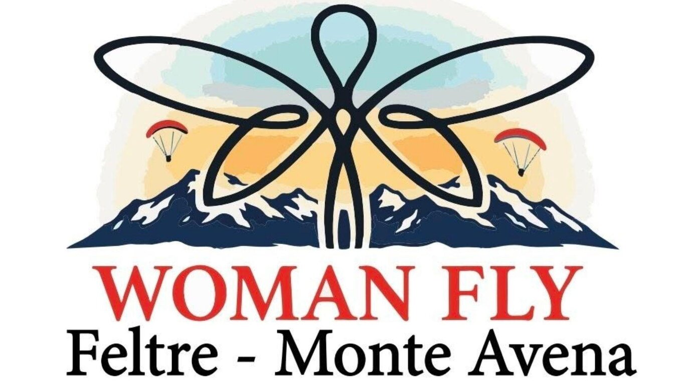 Woman Fly