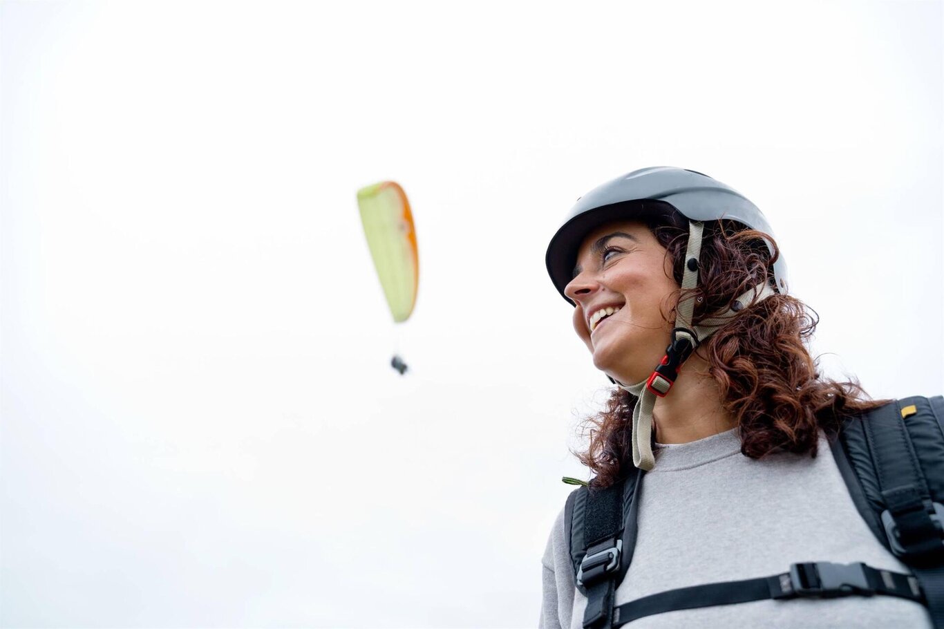 Woman Fly