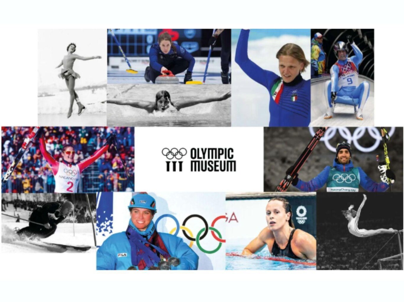 Words of Olympians