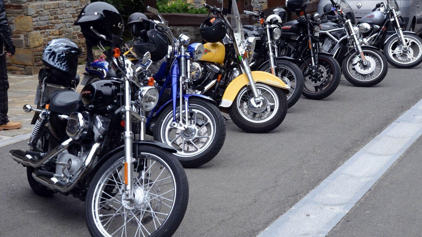XIII Mac Bean Motoraduno