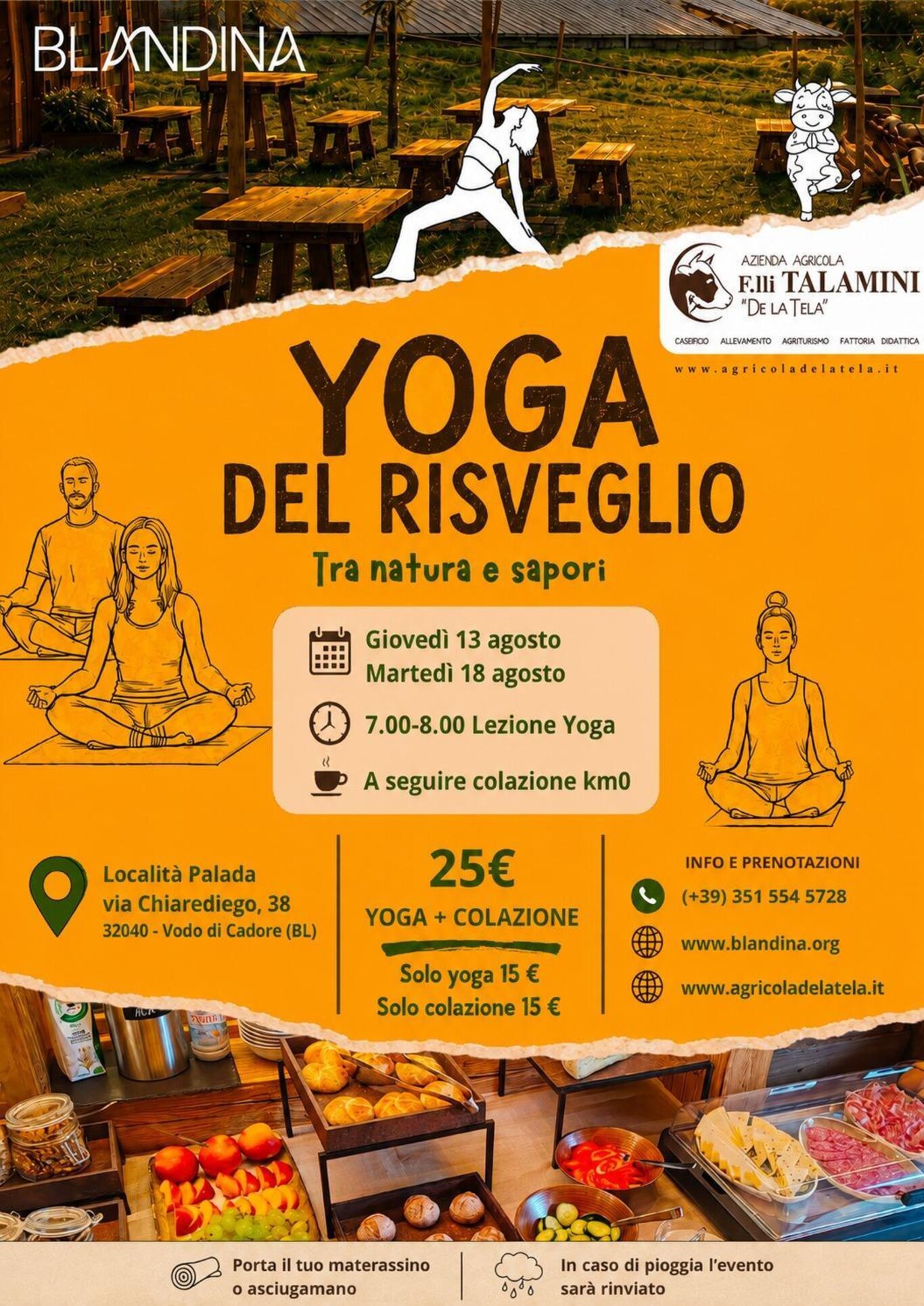 Yoga del risveglio