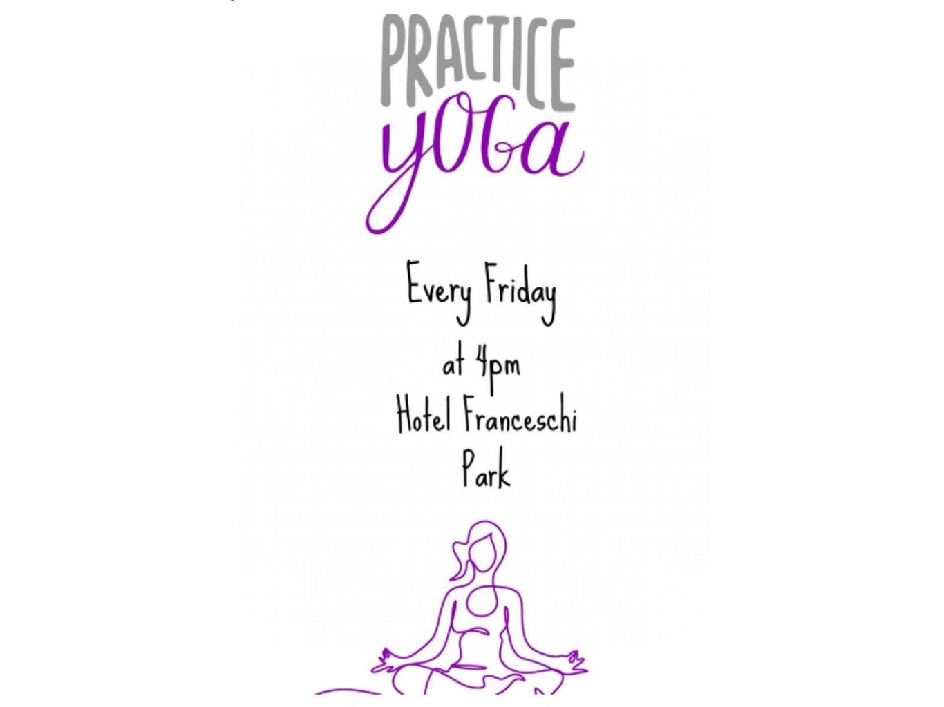 Yoga nel Parco