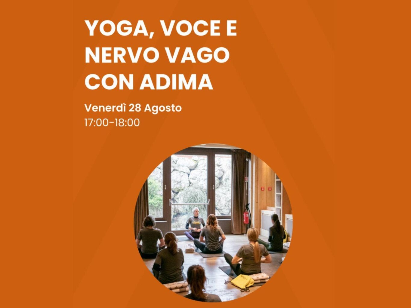 Yoga, Voice & Vagus Nerve