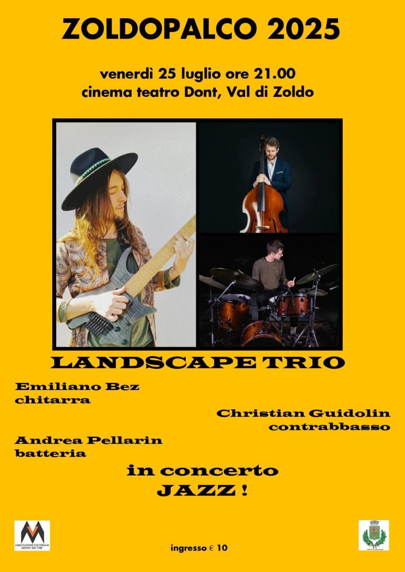 Lanscape Trio