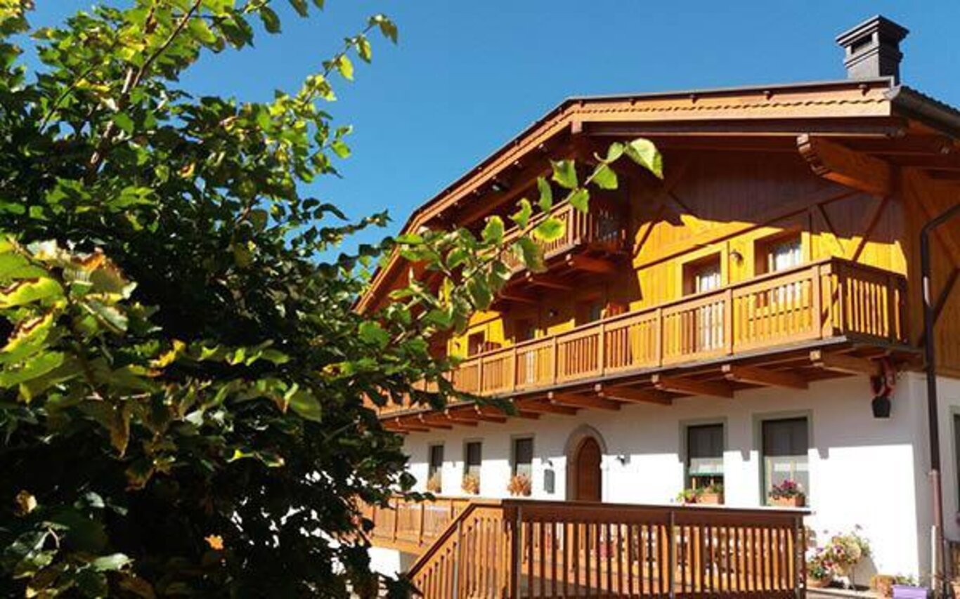 AGRITURISMO BUSA DEI SBRASE
