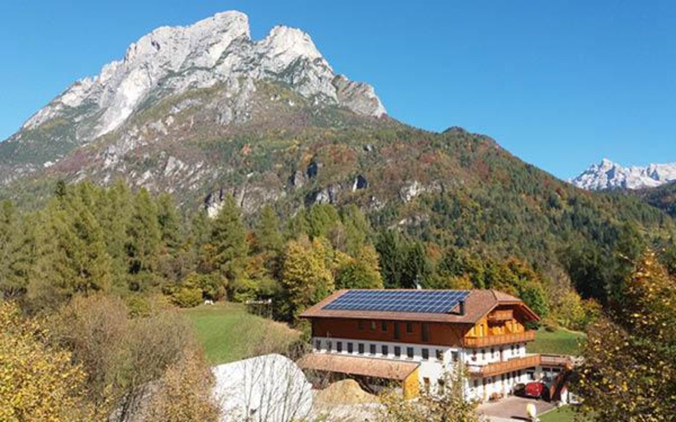 AGRITURISMO BUSA DEI SBRASE