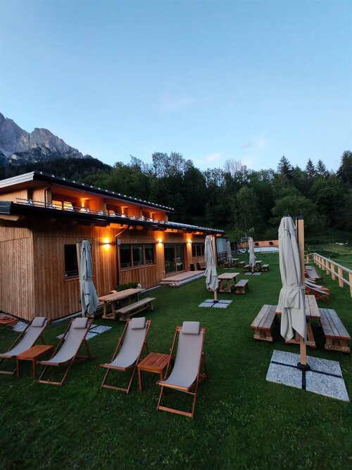 AGRITURISMO F.LLI TALAMINI DE LA TELA