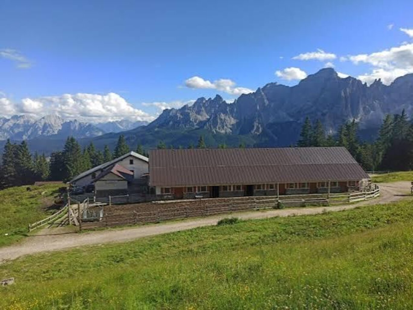 Agriturismo Malga Coltrondo