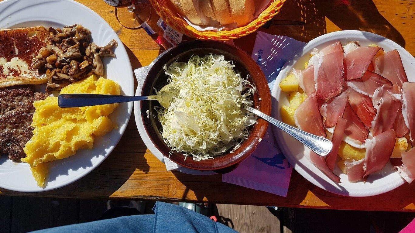 cibo malga