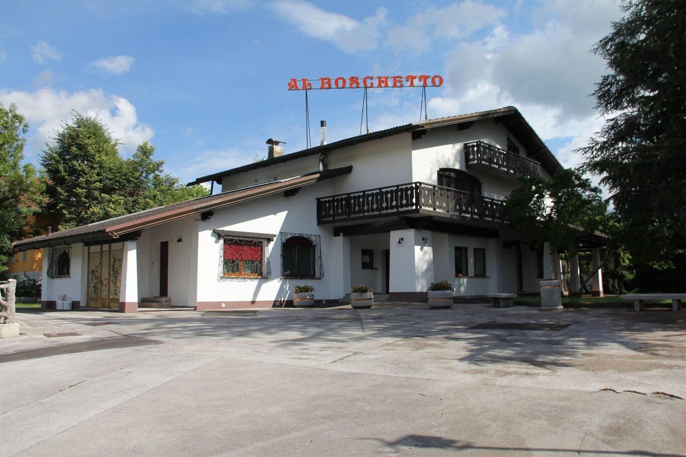 Al Boschetto Al Boschetto