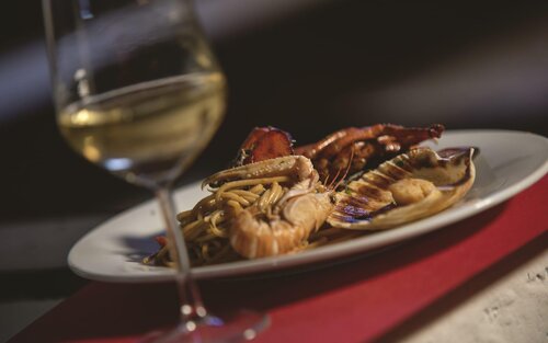 Ristorante-pesce