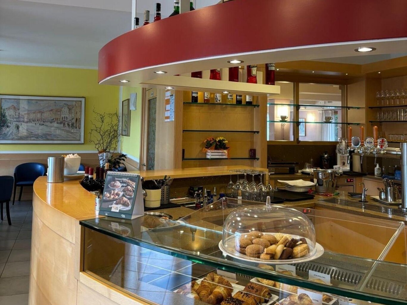 Bar interno Bar interno