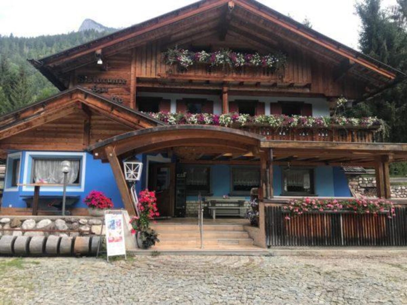 AL MUGHETTO AL MUGHETTO