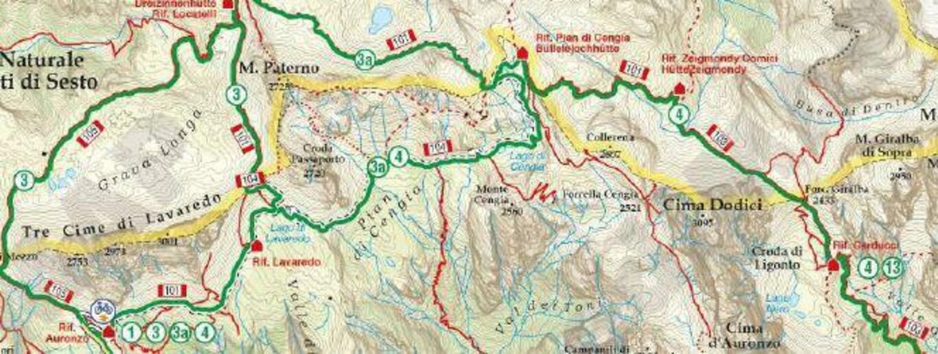 Rifugio Carducci