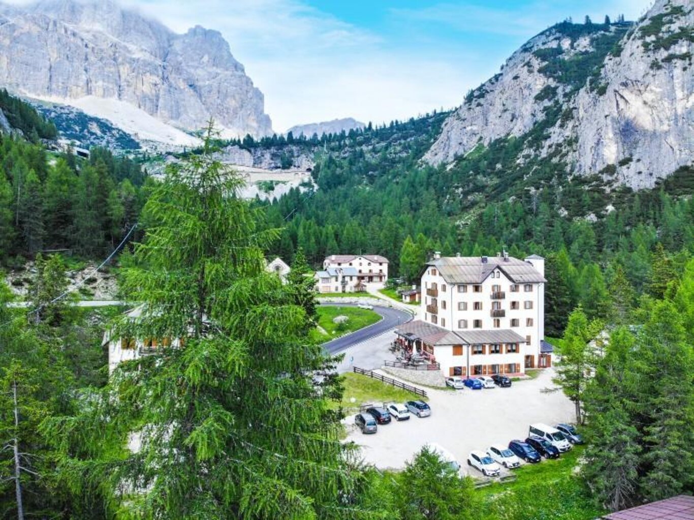 AL SASSO DI STRIA