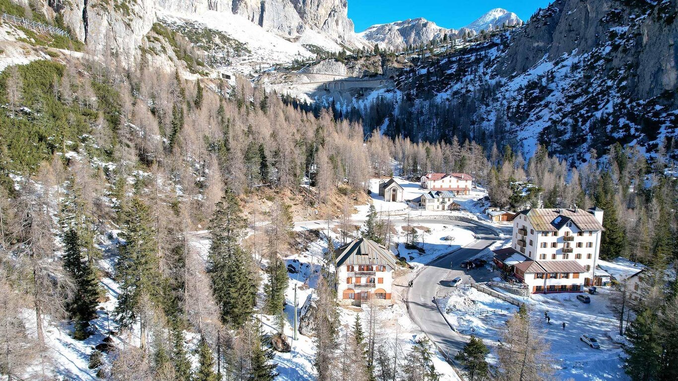 AL SASSO DI STRIA