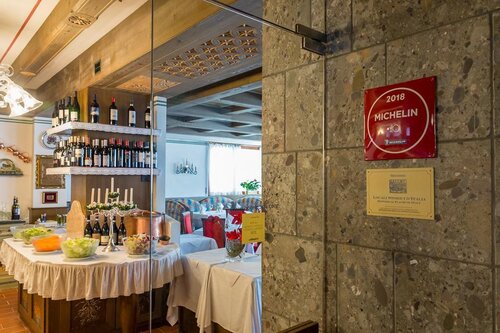 Hotel alla Posta_ristorante