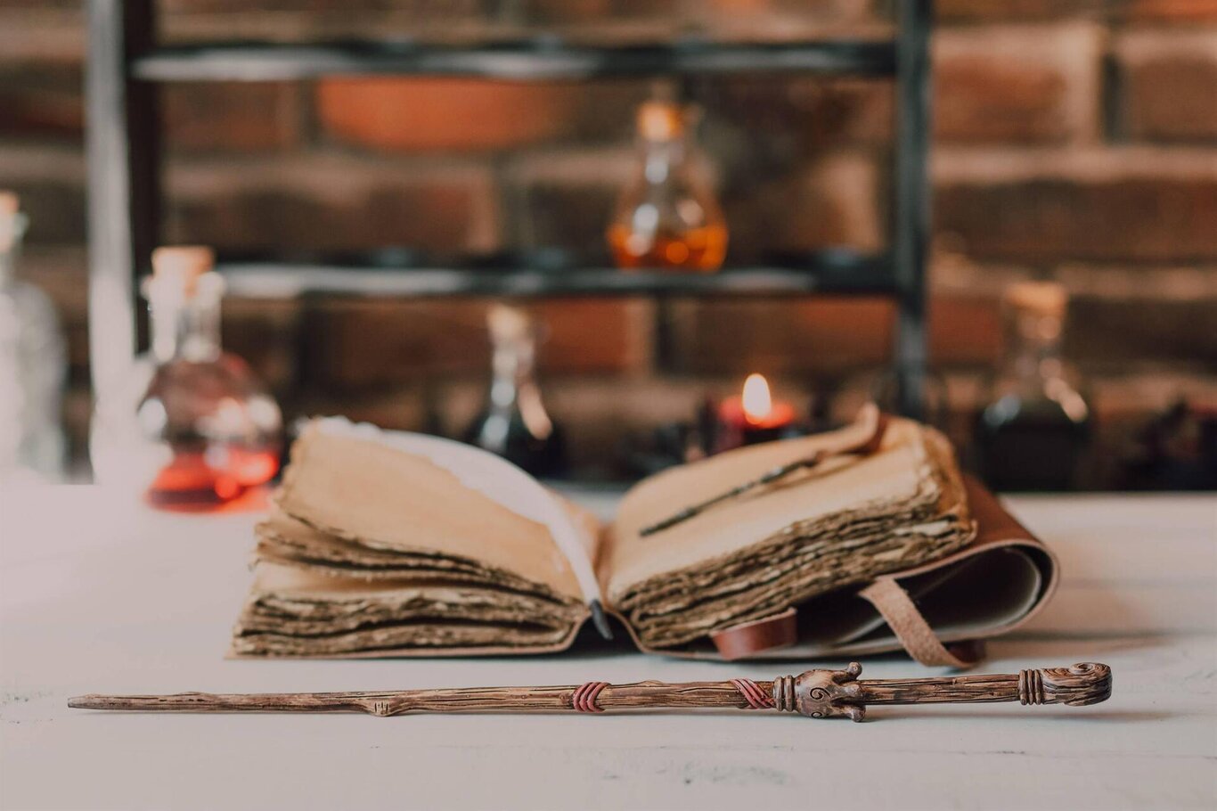 DISCOVERING THE ANCIENT BOOK 🟣