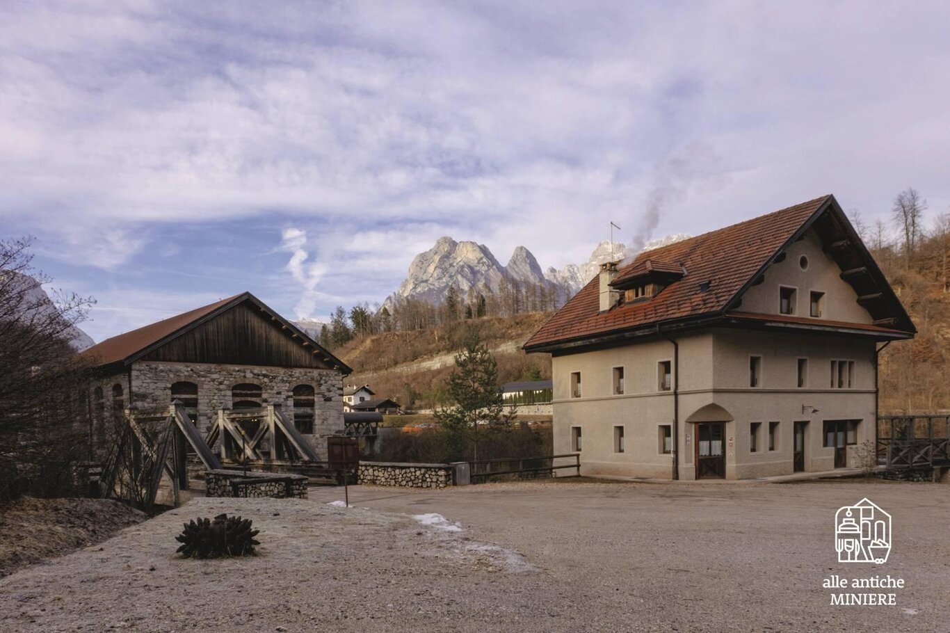 esterno casa vacanze