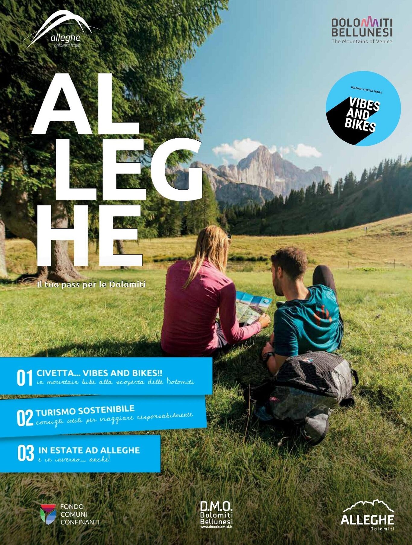 Alleghe Estate 2025