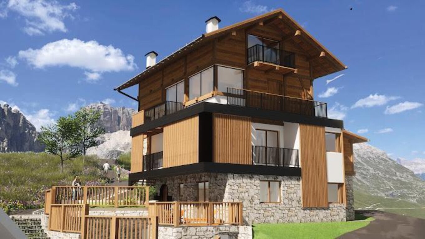 AlpeLuce Mountain Chalet new opening