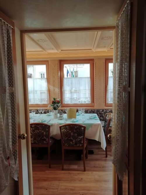 la veranda..per una cena romantica la veranda..per una cena romantica