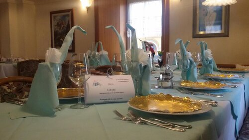 Dettagli del ristorante Dettagli del ristorante