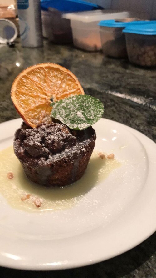 Gustoso dessert Gustoso dessert