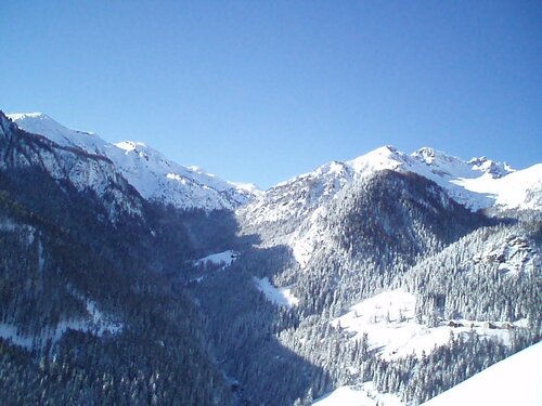 Panorama dalla finestra Panorama dalla finestra