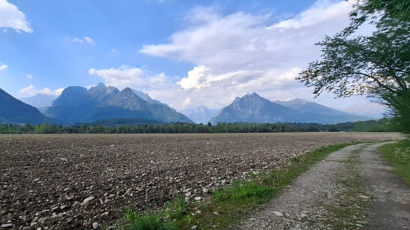 Verso le Antiche Rogge