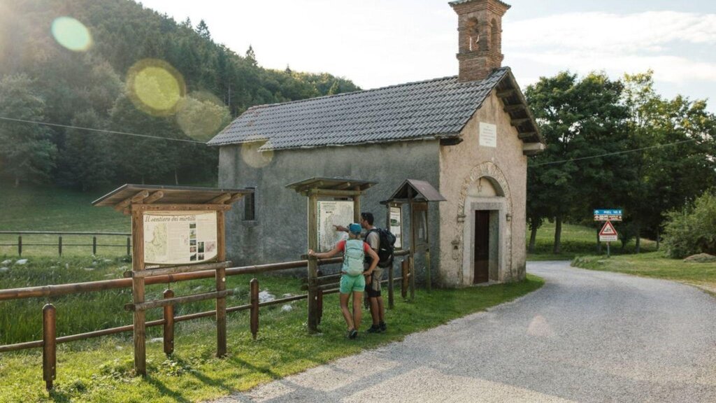 Sentiero 2310 2 Sentiero 2310 2