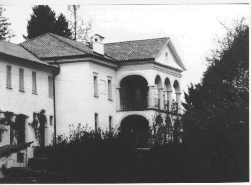 Annesso rustico di Villa Buzzati ora Ferrante